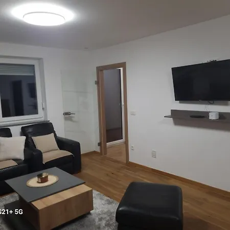 Maitschern Lejlighed Wörschach