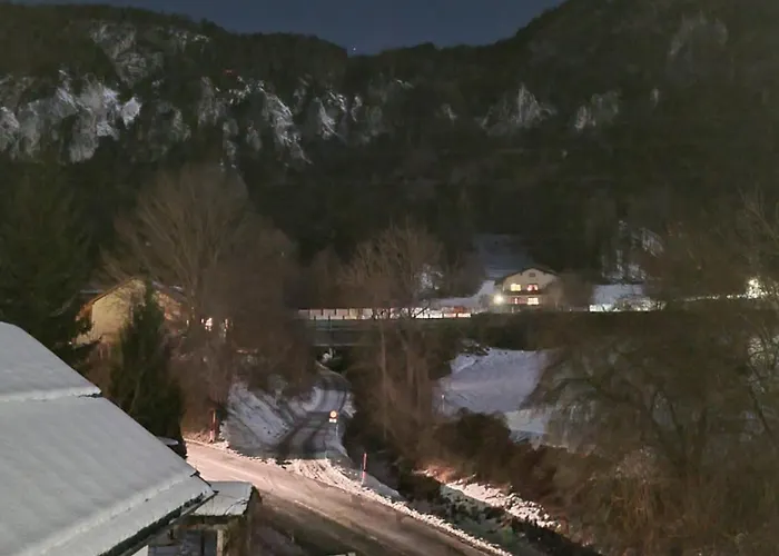 Maitschern شقة Wörschach