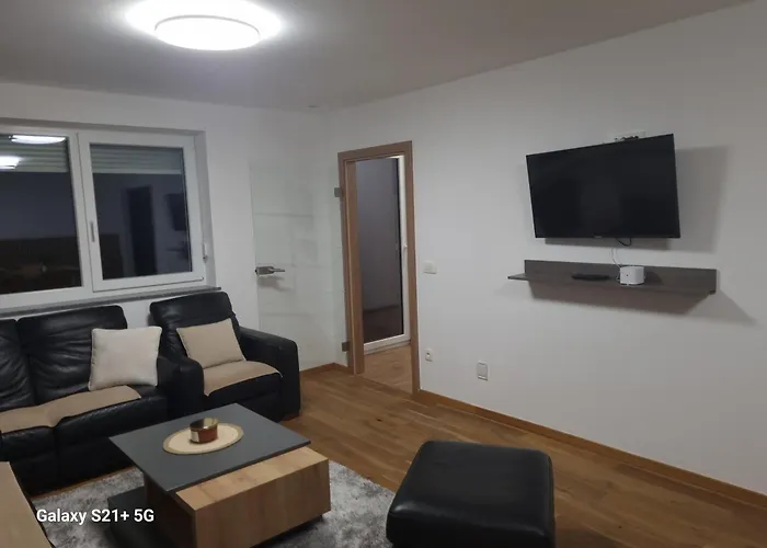 Maitschern شقة Wörschach